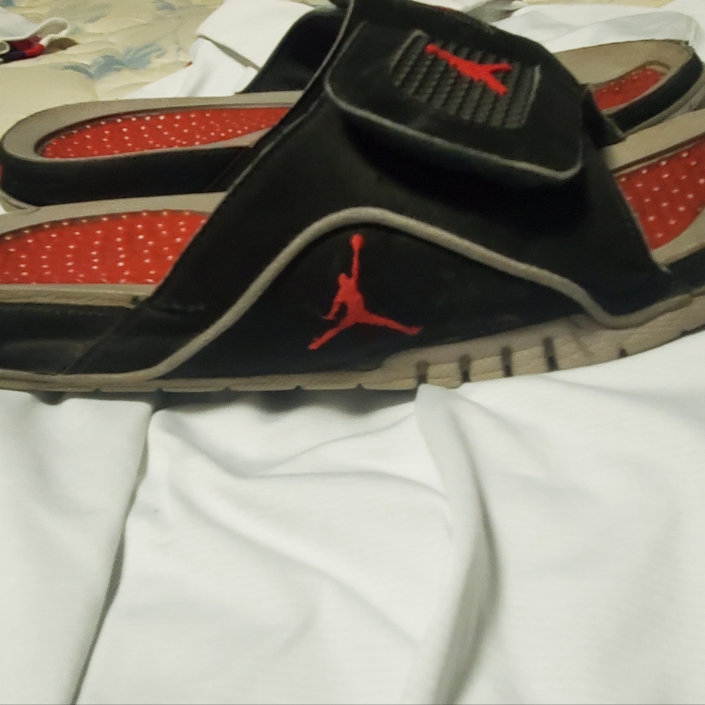 Jordan Slides